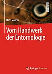 Vom handwerk entomologie gebraucht kaufen  Wird an jeden Ort in Deutschland