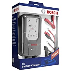 Bosch C7 - Intelligent and Automatic Battery Charger for sale  Delivered anywhere in UK