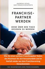 Franchisepartner hne den gebraucht kaufen  Wird an jeden Ort in Deutschland