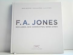 Iwc jones leben gebraucht kaufen  Wird an jeden Ort in Deutschland