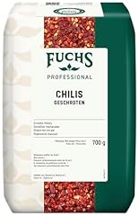 Fuchs professional peperoncini usato  Spedito ovunque in Italia 