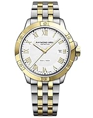 Raymond watch 8160 gebraucht kaufen  Wird an jeden Ort in Deutschland