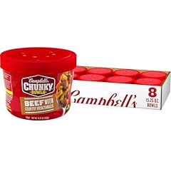 Campbell chunky soup for sale  Delivered anywhere in USA 