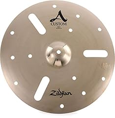 Zildjian custom series d'occasion  Livré partout en France