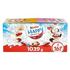 Kinder happy moments for sale  Delivered anywhere in Ireland