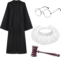 4pcs judge costume for sale  Delivered anywhere in UK