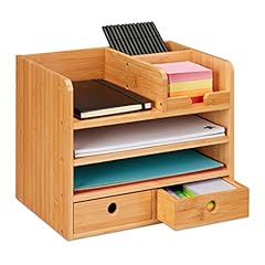Relaxdays organisateur bureau d'occasion  Livré partout en France