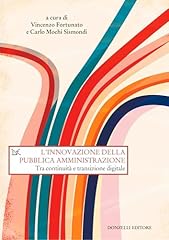 Innovazione della pubblica usato  Spedito ovunque in Italia 