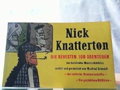 Nick knatterton neusten gebraucht kaufen  Wird an jeden Ort in Deutschland