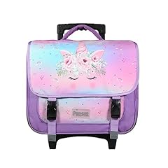 Bagtrotter cartable roulettes d'occasion  Livré partout en France