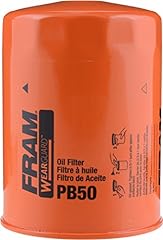 Fram pb50 oil for sale  Delivered anywhere in USA 