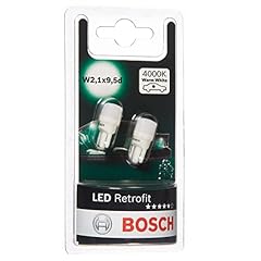 Bosch w5w led usato  Spedito ovunque in Italia 