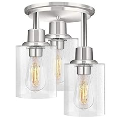 Semi flush mount for sale  Delivered anywhere in USA 