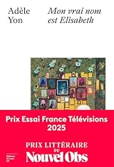 Vrai nom elisabeth d'occasion  Livré partout en Belgiqu