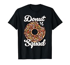 Donut squad chocolate for sale  Delivered anywhere in USA 