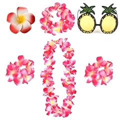 Teiliges set hawaii gebraucht kaufen  Wird an jeden Ort in Deutschland