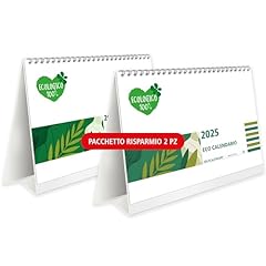 Calendario tavolo 2025 usato  Spedito ovunque in Italia 