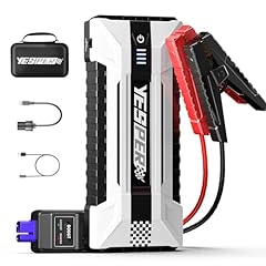 Yesper battery jump for sale  Delivered anywhere in USA 