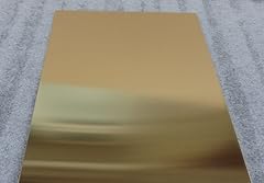 Brass sheet plate for sale  Delivered anywhere in UK