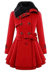 Efofei femmes manteau d'occasion  Livré partout en France