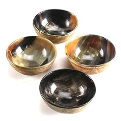 Set horn bowl for sale  Delivered anywhere in USA 