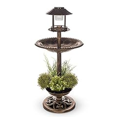 Petlicity bird bath for sale  Delivered anywhere in UK