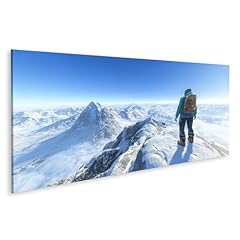 Islandburner tableau toile d'occasion  Livré partout en Belgiqu