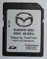 Card mazda navi for sale  Delivered anywhere in UK