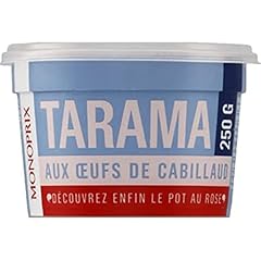 Monoprix tarama oeufs d'occasion  Livré partout en France