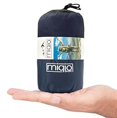 Miqio 2in1 hüttenschlafsack gebraucht kaufen  Wird an jeden Ort in Deutschland