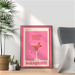 Strawberry daiquiri vintage for sale  Delivered anywhere in UK