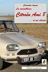Merveilleuse citroën ami d'occasion  Livré partout en France