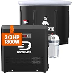 Diveblast cold plunge for sale  Delivered anywhere in USA 