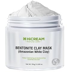 Hicream bentonite clay for sale  Delivered anywhere in USA 