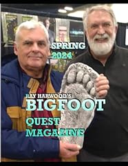 Bigfoot quest magazine for sale  Delivered anywhere in UK