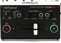 Roland 02hd streaming for sale  Delivered anywhere in USA 