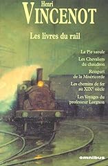 Livres rail d'occasion  Livré partout en France