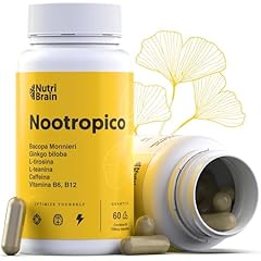 Nootropico naturale capsule usato  Spedito ovunque in Italia 
