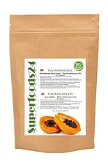 25g natur papaya gebraucht kaufen  Wird an jeden Ort in Deutschland
