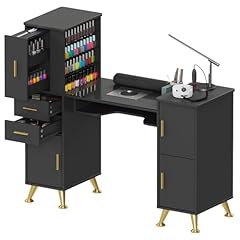 Kikihouse manicure table for sale  Delivered anywhere in USA 