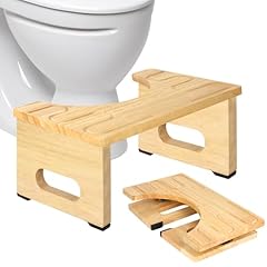 Raylove wooden toilet for sale  Delivered anywhere in UK