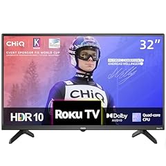 Chiq roku l32g5nk for sale  Delivered anywhere in UK