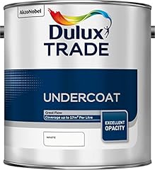 Dulux trade undercoat for sale  Delivered anywhere in UK