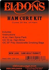 Eldon ham cure for sale  Delivered anywhere in USA 
