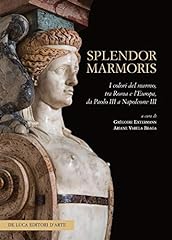 Splendor marmoris. colori usato  Spedito ovunque in Italia 