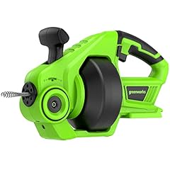Greenworks g24da sturatubi usato  Spedito ovunque in Italia 