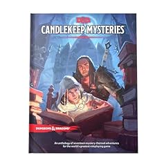 Candlekeep mysteries livre d'occasion  Livré partout en France