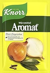 Knorr würzmittel zur gebraucht kaufen  Wird an jeden Ort in Deutschland