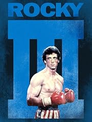 Rocky iii usato  Spedito ovunque in Italia 