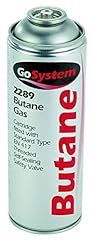Gosystem butane gas for sale  Delivered anywhere in UK